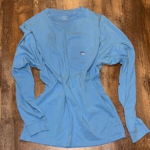 Long sleeve Southern Tide tee